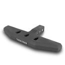 Go Rhino RB20 Slim Hitch Step - 18in. Long /  Universal (Fits 2in. Receivers) - Tex. Blk