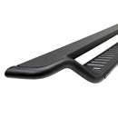 Westin 07-21 Toyota Tundra Double Cab Outlaw Drop Running Boards - Tex. Blk