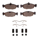DFC GeoSPEC Coated Rotors - Plain