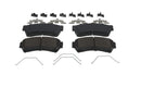 Baer Brakes 06-12 Ford Fusion Claw Brake Pads