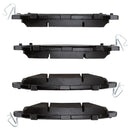 DFC GeoSPEC Coated Rotors - Plain