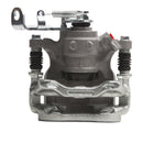 DFC 14-18 Mazda 3 Rear-R Premium Caliper - Silver Zinc Coated