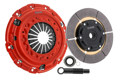 Action Clutch 90-91 Toyota Camry 2.0L (3S-FE) AWD Ironman Sprung (Street) Clutch Kit
