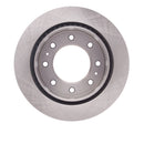 DFC Brake Rotors - Plain