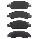 DFC 05-20 GMC Yukon XL 1500 Front 4000 Hybridynamic Brake Pads