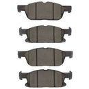 DFC GeoSPEC Coated Rotors - Plain