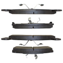 DFC 81-94 Mercury Marquis Front 4000 Hybridynamic Brake Pads