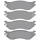 DFC Semi Met Heavy Duty Pads