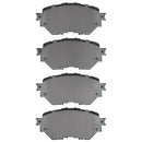 DFC 14-18 Mazda 3 Front 5000 Advanced Ceramic Brake Pads