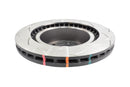 DBA 2022+ Toyota Landcruiser (J300/J310) 4000 Series Slotted Front Rotor (6 Lug Models Only)