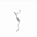 MagnaFlow BRE Exhaust Kit 01-04 Nissan Frontier 3.3L
