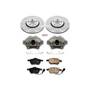 Power Stop 1999 Volkswagen Beetle Front & Rear Autospecialty Brake Kit w/Calipers