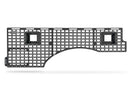 Addictive Desert Designs2021+ Ford F150 Bed Side Molle Panels - Passenger Side Full Set