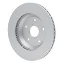 DFC GeoSPEC Coated Rotors - Plain