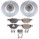 Power Stop 13-15 BMW ActiveHybrid 7 Front & Rear Eurostop Brake Kit