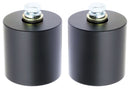 RockJock JT V6 Gas Base Level Suspension System 3.5in Lift Excl. Mojave
