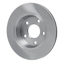 DFC 85-91 Audi 5000CS Turbo Quattro Rear Brake Rotor