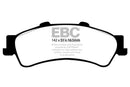 EBC S7 Brake Pad and Rotor Kit