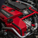Mishimoto 2023+ Honda Civic Type-R Silicone Coolant Hose Kit - Red