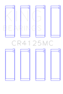 King Engine Bearings Subaru EJ20/EJ22/EJ25 (Incl. Turbo) Connecting Rod Bearing Set