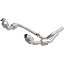 MagnaFlow Direct Fit Catalytic Converter 07-09 Jeep Wrangler 3.8L
