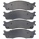 DFC 03-08 Dodge Ram 4000 (Mexico) Front Ultimate Duty Performance Brake Pads and Hardware Kit