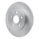 DFC 88-90 Chrysler New Yorker Rear Brake Rotor