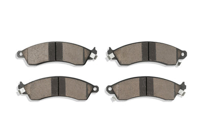 DBA 85-92 Chevrolet Camaro (w/Performance Package) Front Street Series Brake Pads
