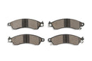 DBA 85-92 Chevrolet Camaro (w/Performance Package) Front Street Series Brake Pads