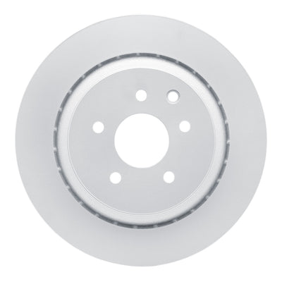 DFC 07-15 Infiniti G35 Rear GeoSPEC Coated Rotor