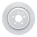 DFC 07-15 Infiniti G35 Rear GeoSPEC Coated Rotor