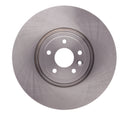 DFC 16-24 Jaguar XF Front Brake Rotor