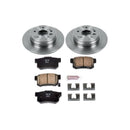 Power Stop 03-11 Honda Element Front & Rear Autospecialty Brake Kit