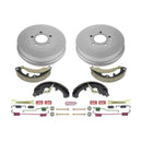 Power Stop 10-12 Ford Escape Front & Rear Z23 Evolution Sport Brake Kit