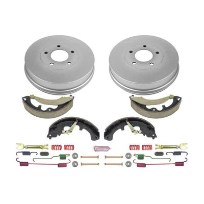 Power Stop 10-12 Ford Escape Front & Rear Z23 Evolution Sport Brake Kit