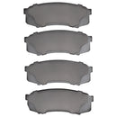 DFC 93-24 Toyota Sequoia Rear 4000 Hybridynamic Brake Pads