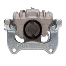 DFC 97-05 Audi A6 Rear-L Premium Caliper - Silver Zinc Coated
