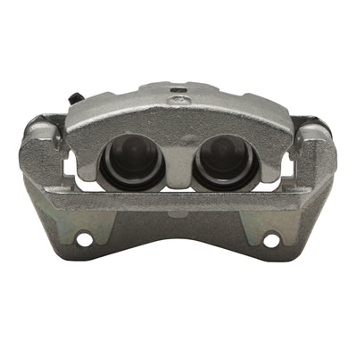 DFC 09-15 Honda Pilot Front-R Premium Caliper - Silver Zinc Coated