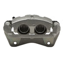 DFC 09-15 Honda Pilot Front-R Premium Caliper - Silver Zinc Coated