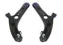 SuperPro Hyundai Veloster/Elantra Front Lower Control Arm Set