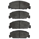 DFC GeoSPEC Coated Rotors - Plain