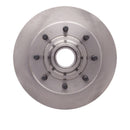 DFC Brake Rotors - Plain