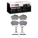 DFC 5000 Advanced Low Met Brake Pads