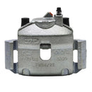 DFC 12-18 Fiat 500 Front-L Premium Caliper - Silver Zinc Coated