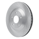 DFC 97-13 Cadillac XLR Rear Brake Rotor