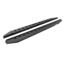 Go Rhino 14-22 Toyota 4Runner (No Ltd/Ngtshd) RB20 Slim Running Boards Kit(w/Brackets) - Bedliner Ct