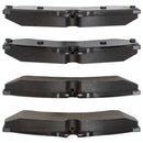 DFC GeoSPEC Coated Rotors - Plain