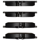DFC 03-09 Mercedes-Benz E320 Front 5000 Advanced Low Metallic Brake Pads