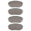 DFC 21-25 Hyundai Sonata Front 5000 Advanced Low Metallic Brake Pads