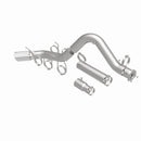 MagnaFlow 2024+ Chevy Silverado 2500HD/3500HD Pro Series Filter-Back Performance Exhaust